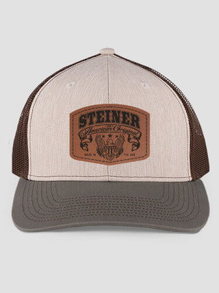 American Original : Structured Trucker Hats with Patch