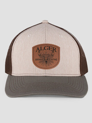 Archery Hunting : Structured Trucker Hats with Patch