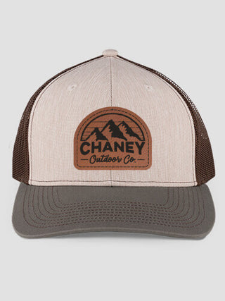 Outdoor Company : Structured Trucker Hats with Patch
