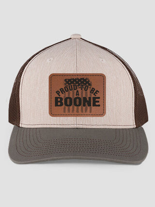 Proud To Be : Structured Trucker Hats with Patch