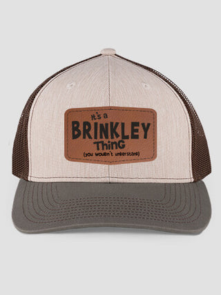 You Wouldn't Understand : Structured Trucker Hats with Patch