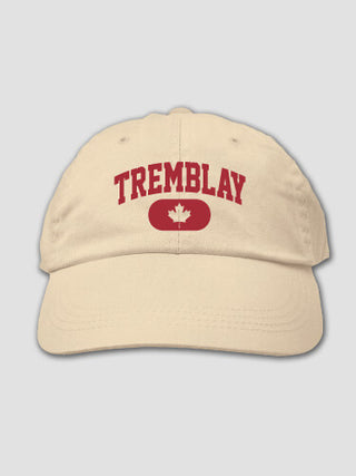 Canadian Varsity : Embroidered Baseball Hats