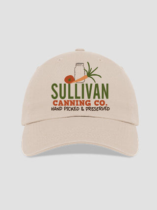 Canning Company : Embroidered Baseball Hats