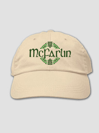 Celtic Cross : Embroidered Baseball Hats