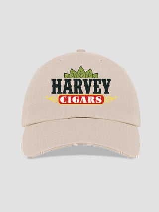 Cigars : Embroidered Baseball Hats