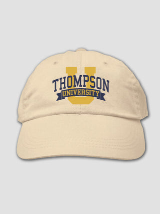 Classic University : Embroidered Baseball Hats