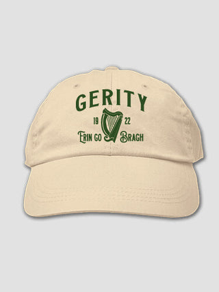 Erin Go Bragh : Embroidered Baseball Hats