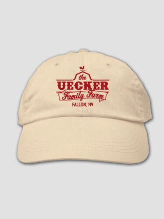 Family Farm : Embroidered Baseball Hats