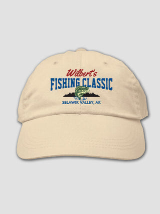 Fishing Classic : Embroidered Baseball Hats