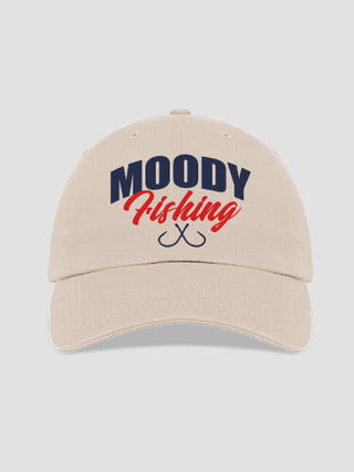 Fishing : Embroidered Baseball Hats