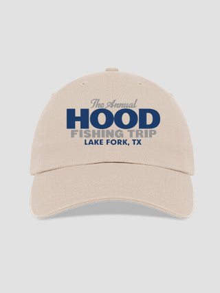 Fishing Trip : Embroidered Baseball Hats