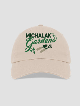 Gardens : Embroidered Baseball Hats