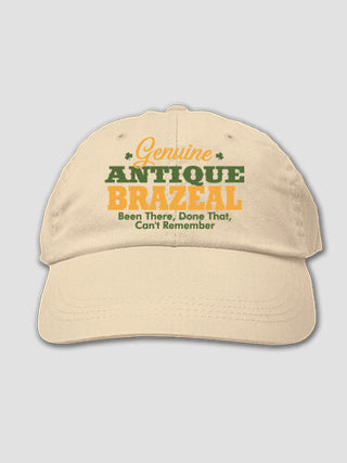 Genuine Irish Antique : Embroidered Baseball Hats
