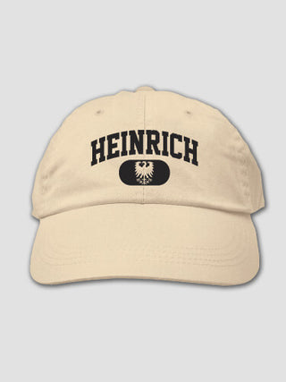 German Varsity : Embroidered Baseball Hats