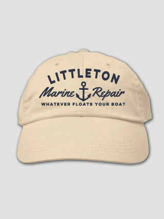 Marine Repair : Embroidered Baseball Hats