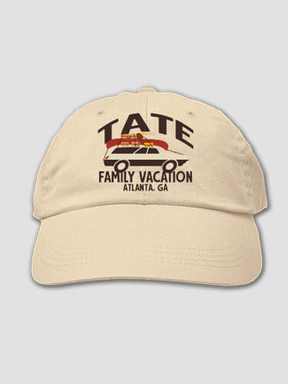 Retro Family Vacation : Embroidered Baseball Hats