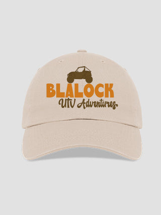 UTV Adventures : Embroidered Baseball Hats