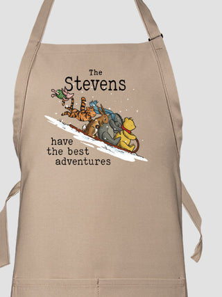 Best Adventures : Printed Aprons