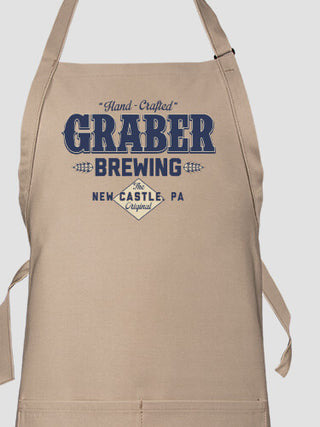 Brewing : Printed Aprons