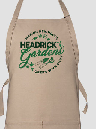 Gardens : Printed Aprons