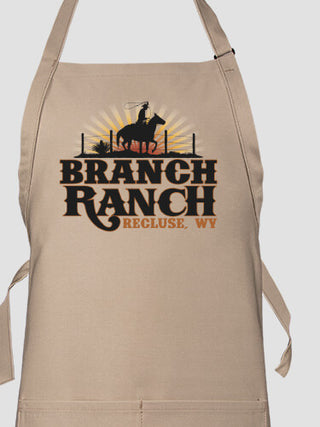 Ranch : Printed Aprons