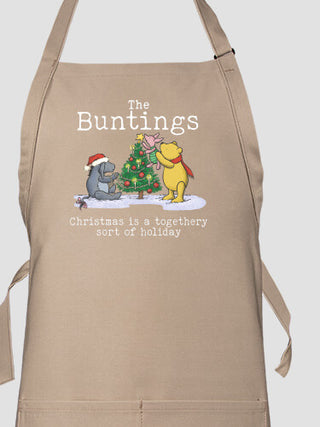 Togethery Holiday : Printed Aprons