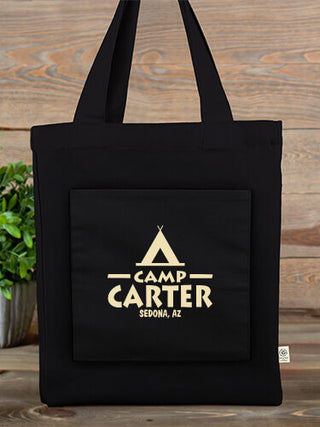 Camp : Canvas Totes