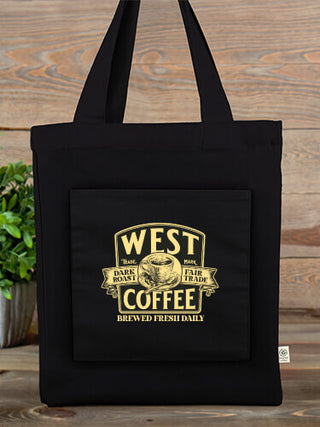 Coffee : Canvas Totes