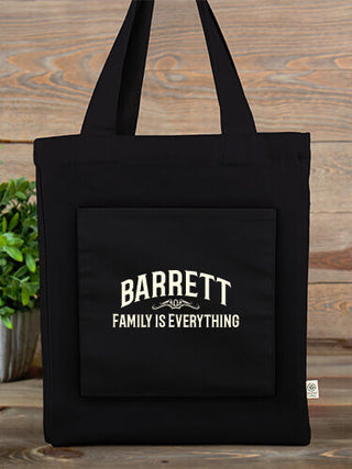 Family : Canvas Totes