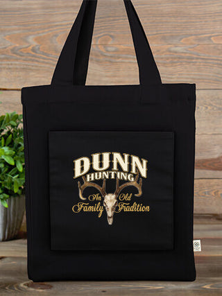 Hunting Family Tradition : Canvas Totes