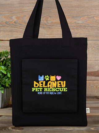 Pet Rescue : Canvas Totes