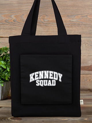 Squad : Canvas Totes