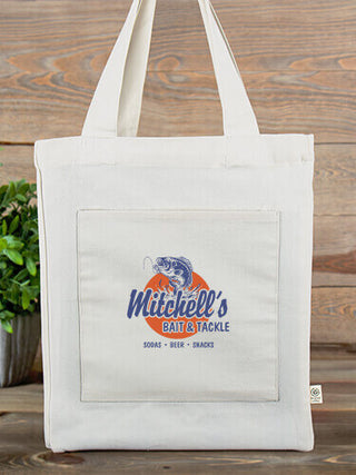 Bait and Tackle : Canvas Totes