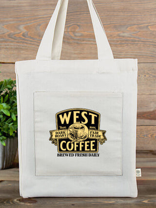 Coffee : Canvas Totes