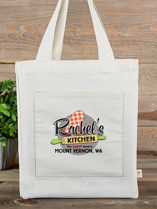 Kitchen : Canvas Totes