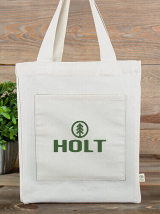 Pine Tree : Canvas Totes