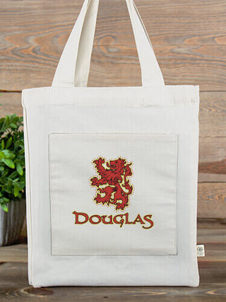 Scottish Lion : Canvas Totes