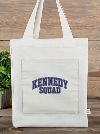 Squad : Canvas Totes