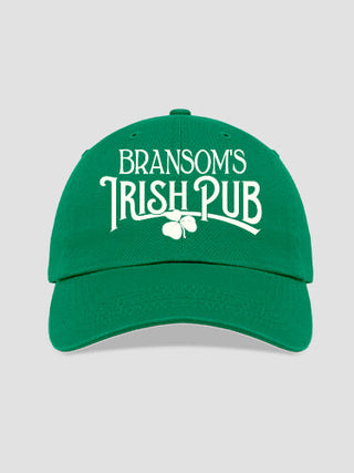 Irish Pub : Embroidered Baseball Hats