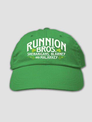 Shenanigans : Embroidered Baseball Hats