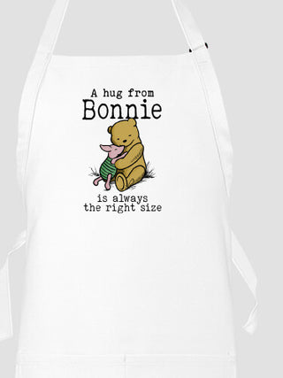 A Hug : Printed Aprons