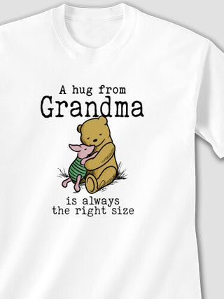 A Hug : Printed T-Shirts