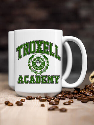 Academy : Ceramic Coffee Mugs