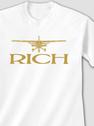 Airplane : Printed T-Shirts
