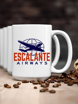 Airways : Ceramic Coffee Mugs