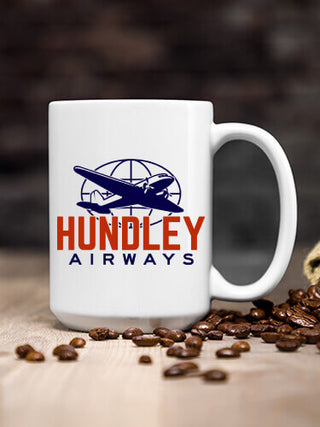 Airways : Ceramic Coffee Mugs