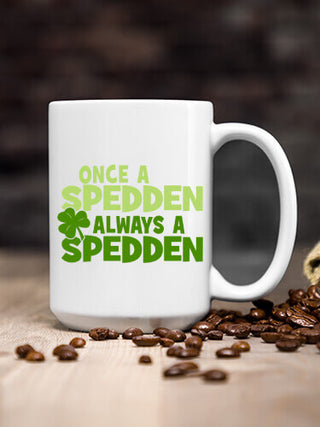 Always Irish : Ceramic Coffee Mugs