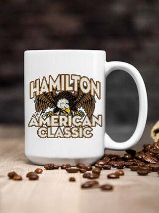 American Classic : Ceramic Coffee Mugs