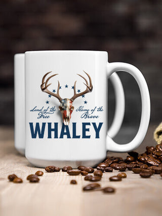 American Hunter : Ceramic Coffee Mugs