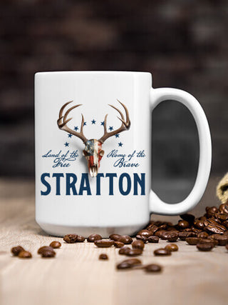 American Hunter : Ceramic Coffee Mugs